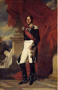 Franz Xaver Winterhalter Leopold I, King of the Belgians oil painting picture wholesale